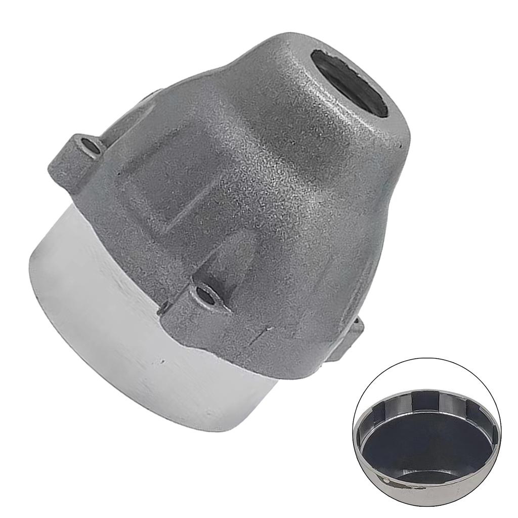 Electric Wrench Shell Wrench Shell Metal Shell Accessories Shell Apply Silver To 2106 Wrench Head Wrench Shell