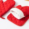 MDNG Thickened High-Temperature Oven Mitt for Baking