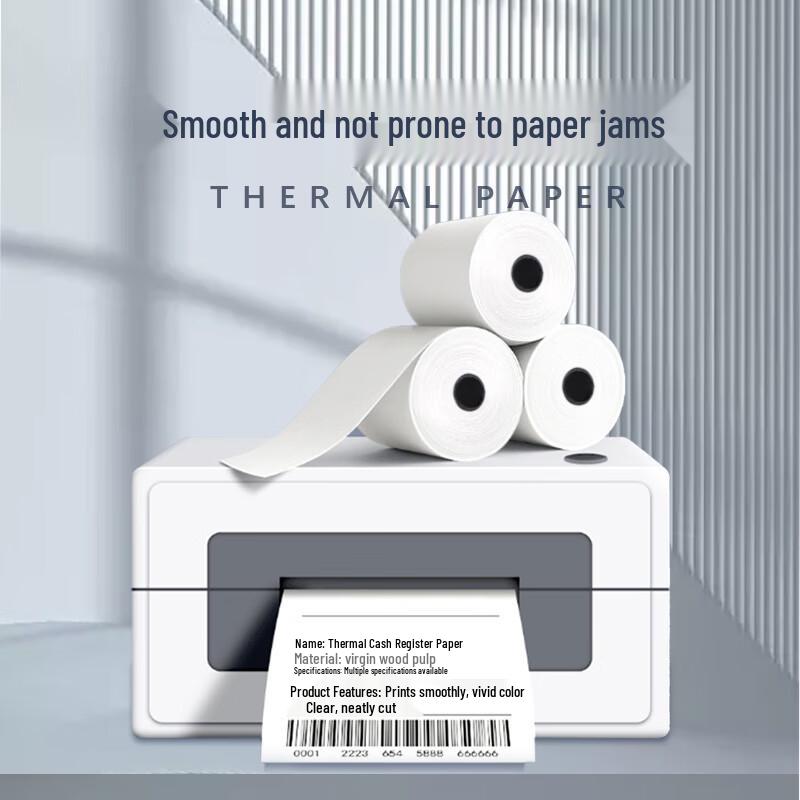 Thermal Receipt Paper Rolls