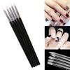 Modelling Craft Carving Wood Handle Nail Art Clay Shaper Sculpting Pottery Tool Silicone Pen