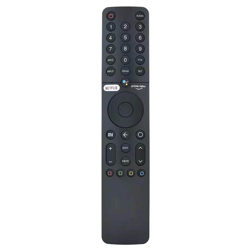 Controle Remoto para Xiaomi Mi TV P1 Q1 L32M6-6Aeu L55M6-6Aeu L75M6-Esg Voz Bluetooth