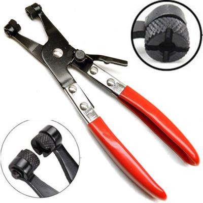 Multitool Hose Clamp Pliers Water Pipe Removal Tool for Plumbing Woker Fuel Coolant Hose Clips Thicken Enhance Strength Handle