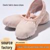 Women's Kindergarten Winter Dance Shoes - Lace-Free, Cat Paw Design for Students