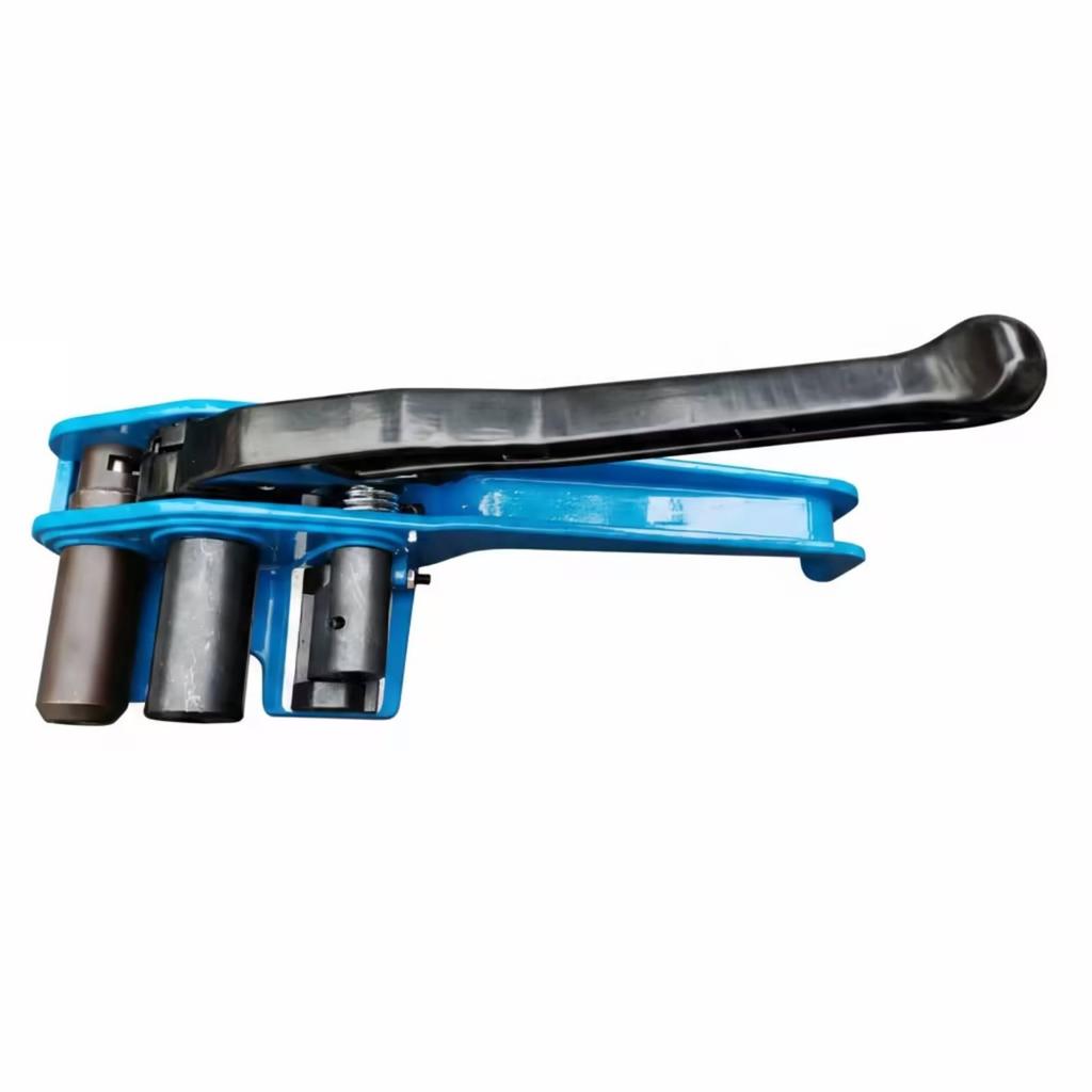 Fiber Strapping Tensioner Manual Polyester Long Lever Handle