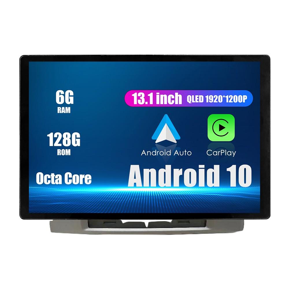 Android Radio 13.1" Car Stereo Navigation Headunit Multimedia Player GPS For Buick Excelle Gt 2010-2014