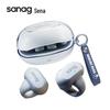 SENA Z50 Pro Max Open-Ear Bone Conduction Bluetooth Sport Headphones