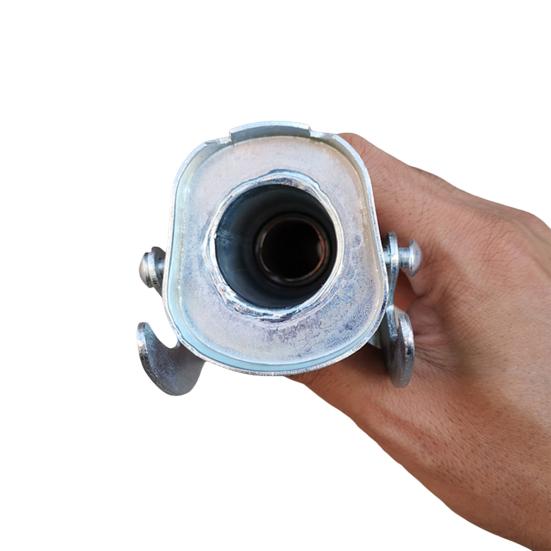 Auto Kraftstoff Gießen Rohr Edelstahl Flexible Gießen Auslauf Düse Gas Kann