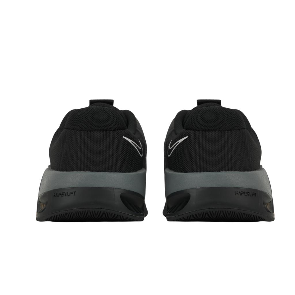 Nike Metcon 9 Czarne Szaro-dymne Męskie Sneakersy Antracytowe Białe DZ2617-001