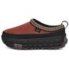 Venture Daze Red Jasper Unisex Sneakers Black 1154530-RJS