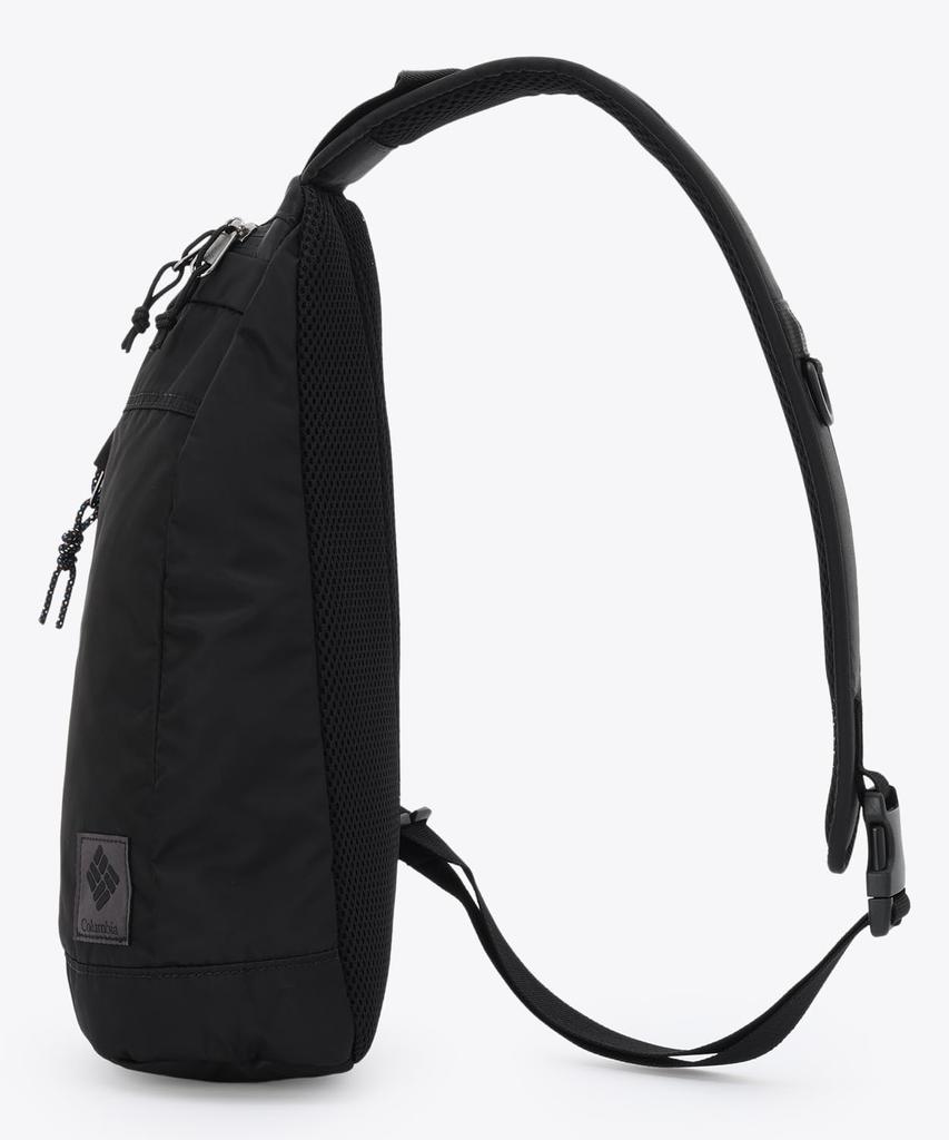 Great Smoky Garden Body Bag PU8732 One Size Black [Columbia]