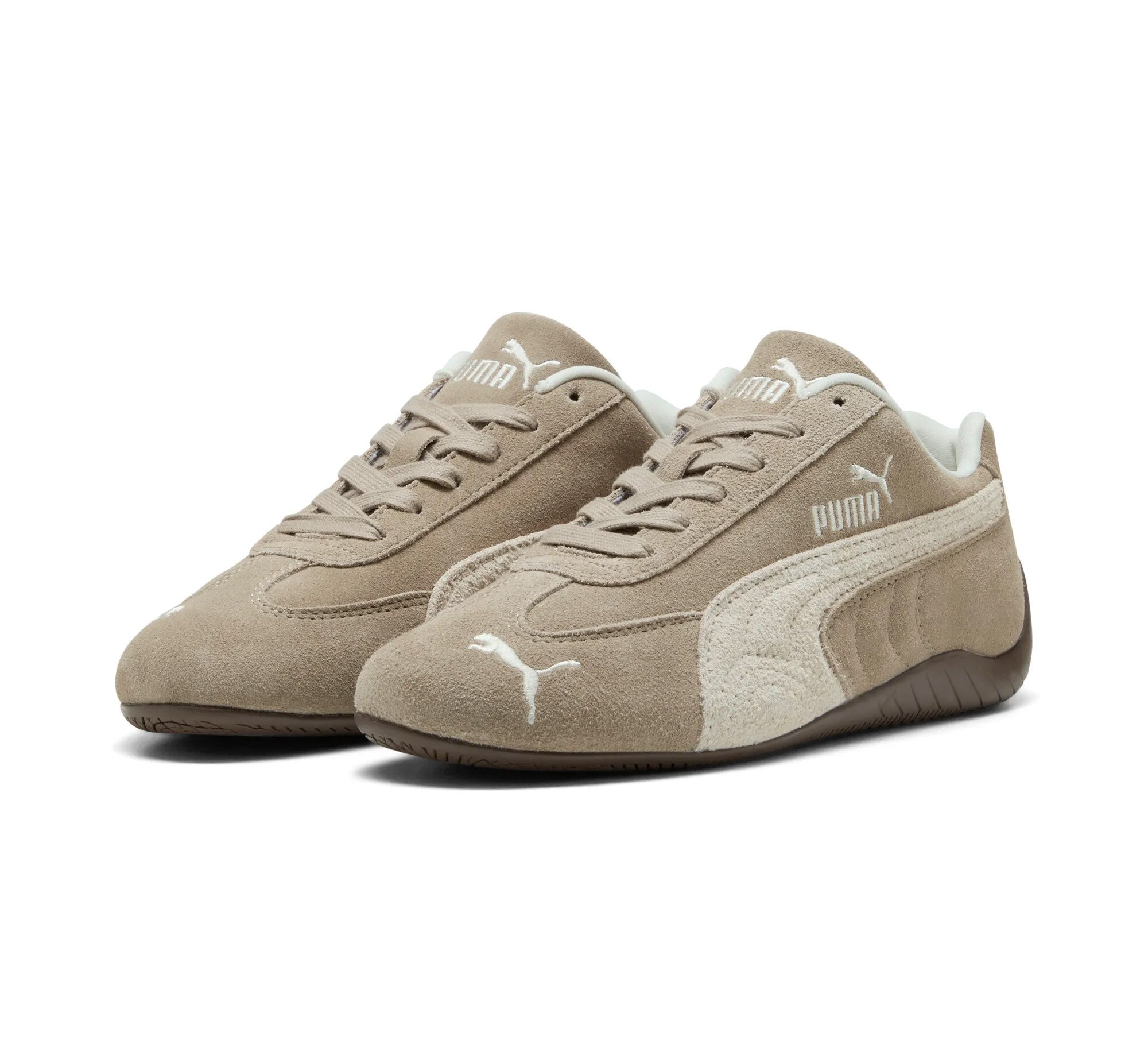 

Puma Speedcat OG 38 коричневый