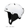 Winter Snowboard Helmet Matte Finish Adult Ski with Ventilation Ventilated for Adults,