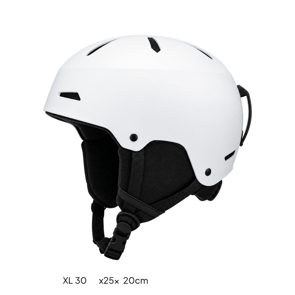 Winter Snowboard Helmet Matte Finish Adult Ski with Ventilation Ventilated for Adults,