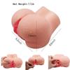 Super Realistic Big Ass Male Masturbator Artificial Women Vagina Masturbator 3D Sex Doll For Man Adult Sex Toys Masturbator