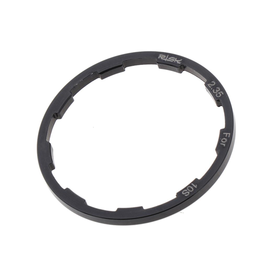 Flywheel Freewheel Washers, 8 11 Gasket, Bottom Bracket BB Axle Hub Drum Cog Spacer