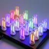 LED Touch Night Light, USB Powered, Dimmable, Portable Bedroom Sleep Lamp, Ambient Light