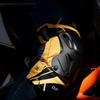 Motorcycle Safety Gear Protective Knee Pads Offroad Riding Gear Leg Protection Night Reflective Motorcycle Leggings