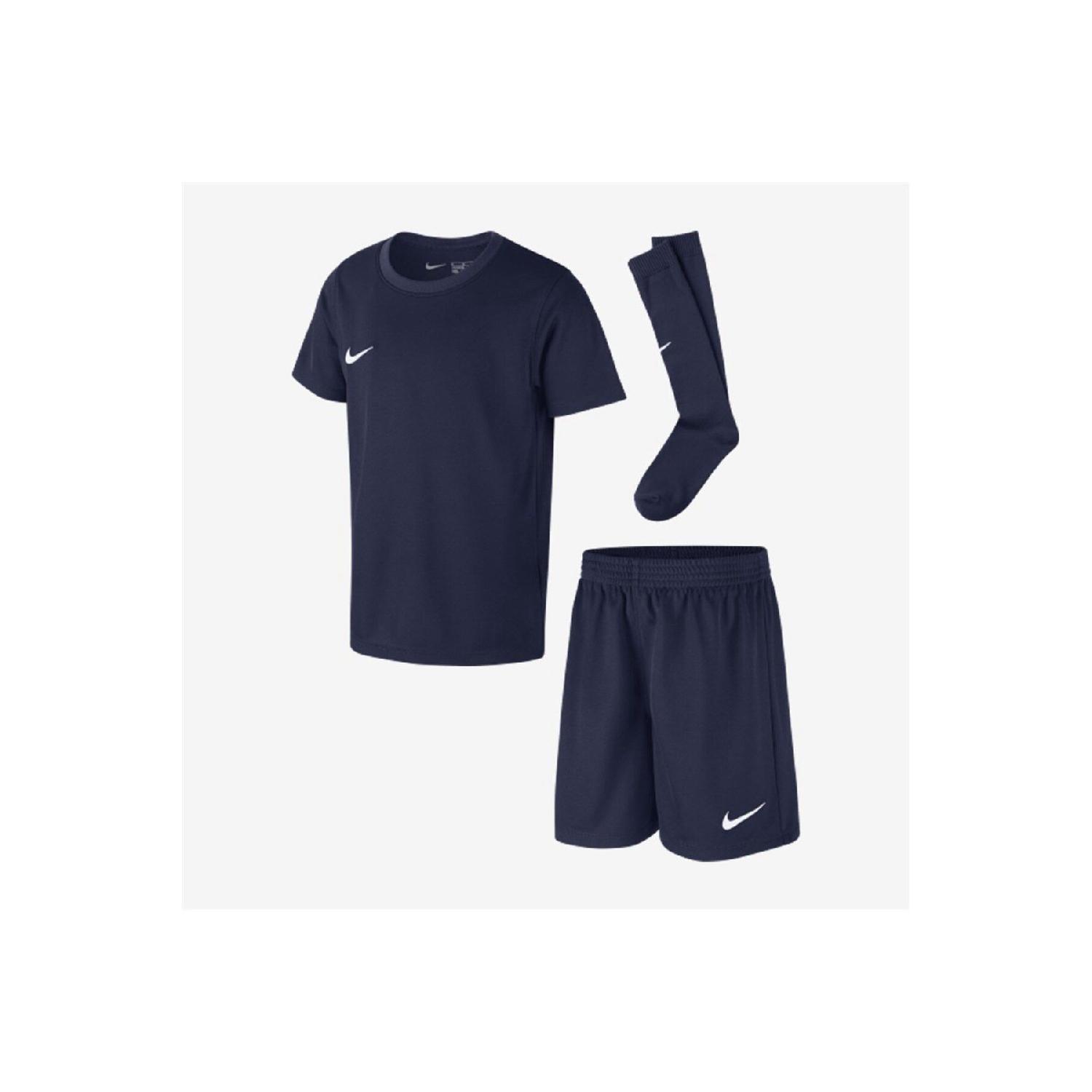 

Unisex Kids Navy Blue Dry Park20 Kit Jersey Set Cd2244-410 S тёмно-синий