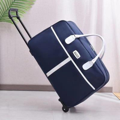 Borsa da viaggio trolley leggera da donna di grande capacità