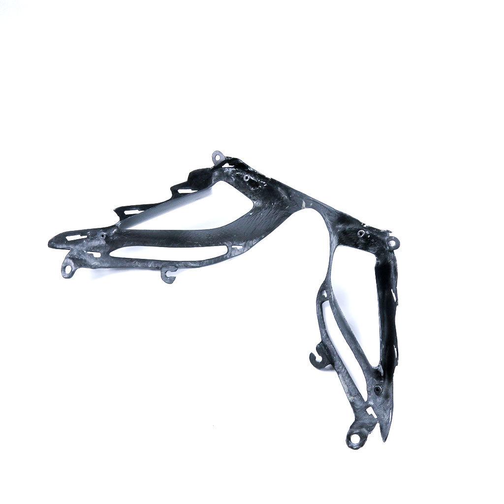 Suzuki GSXR1000 Carbon Fiber Headlight Cover Modification Accessory