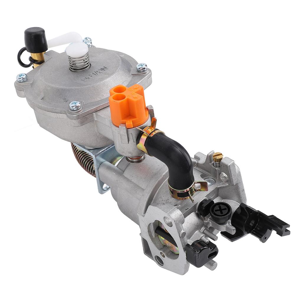Dual Fuel Conversion Kit Fuel To Gas Carburetor Replacement for GX200 170F 210CC 212CC Generator