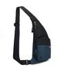 Shoulder Bag Men's Trendy Casual Leisure Travel Sports Outdoor Pack Messenger Crossbody Sling Chest Bag Pack For Male Female
