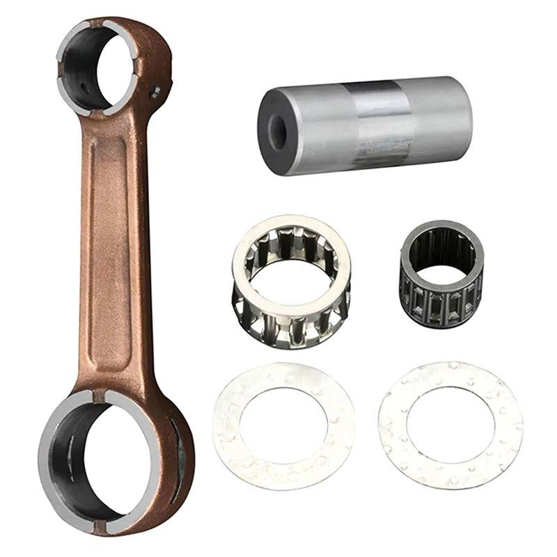 Für Außenborder 2T DT 40PS 35PS Pleuelstangen-Kit - Enthaltene Teile(12160-94400 12161-94400 92L00)