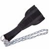 Weight Training Belt Chain Adjustable Gym Fitness Workout Waist Pull Up Strap