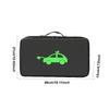 Car Charger Storage Bag Waterproof Car Storage Bag Jumper Cable Bag Large Capacity Cable Organizer Storage Bag Electric Car