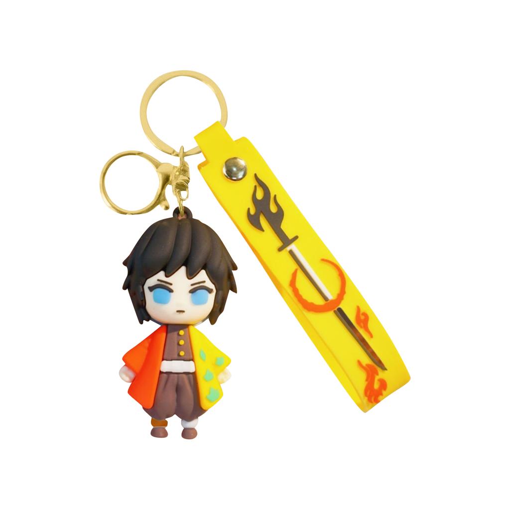 Acrylic Keychain Pendant Student School Bag Cute Decoration Small Gift