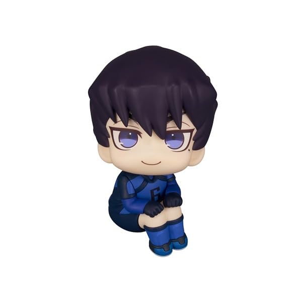 Rukappu Blue Lock Crow Traveler Completed Figure