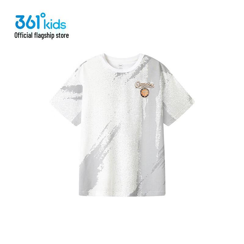 361° Boys' Short Sleeve Knit T-Shirt