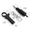 Rivets Drill Attachment Easy Processing For Pop-Riveting Work For Home DIY