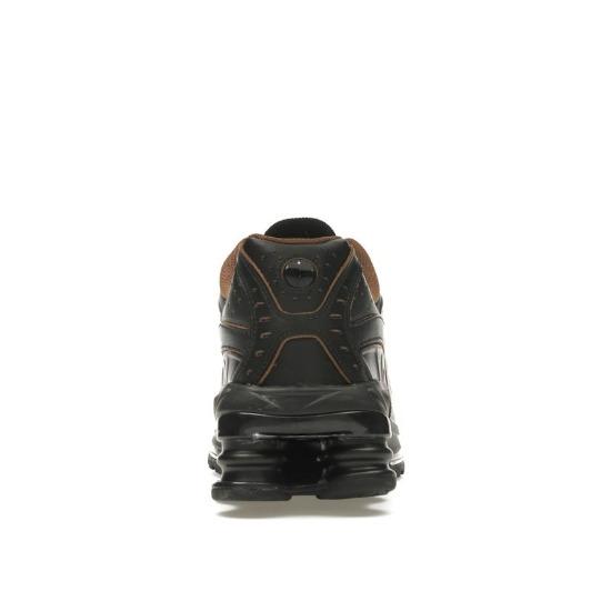 Nike SHOX RIDE 2“Black Light British Tan”HV4447-010 Unisex
