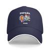 Spain  Baseball Cap Casual Trucker Hat Summer Unisex Adult Kpop Rock Baseball Caps
