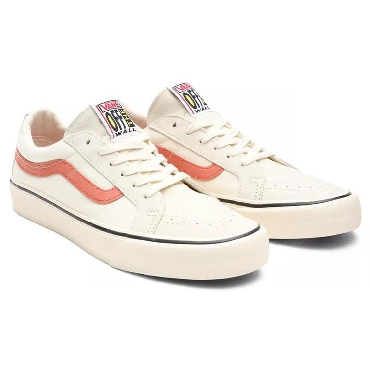 Vans SK8-Low Reissue SF 'Antique White Langoustin' Men's VN0A4UWI4WU