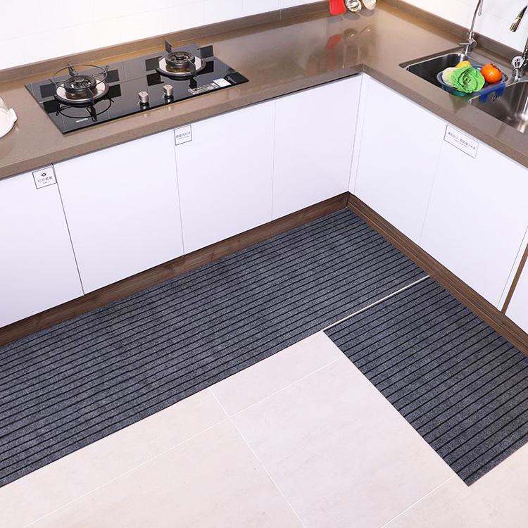 Non-Slip Long Kitchen & Bathroom Entrance Floor Mat