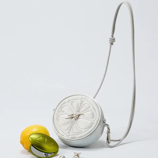 Coller Aespa Edition LEMONADE Key Ring Bag