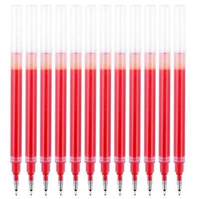 BAOKE PS1870 0.5mm Half Needle Tip Gel Pen Refills