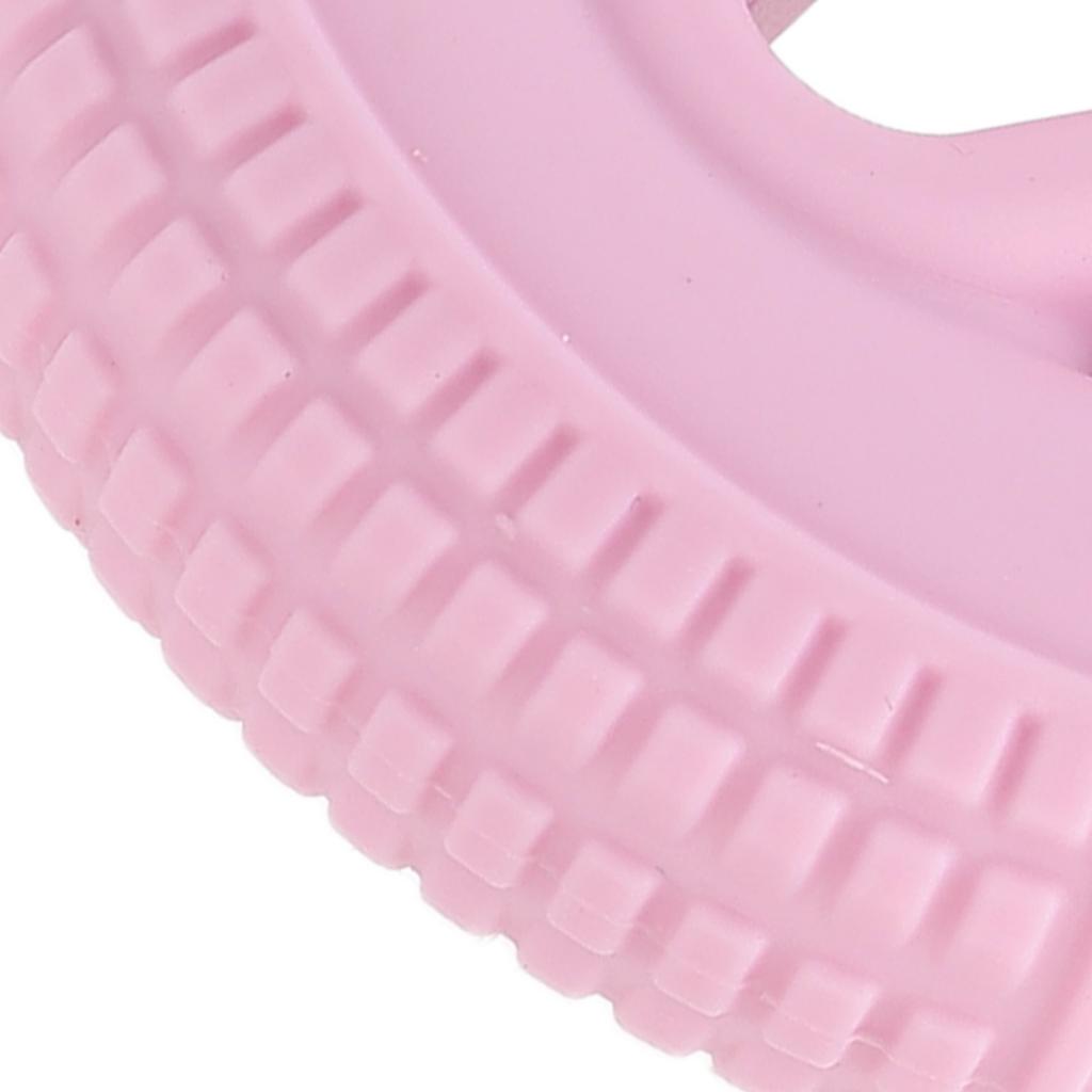 Hand Grip Strengthener Ring 5 to 10KG Silicone Finger Exerciser Muscle Strengthening Squeezer Gripper Forearm Grip Workout Ring