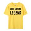 High School Legende 3XL Herren Kleidung T-Shirt Frohes Neues Jahr Designer T-Shirt Neu Im Sortiment Oberteile Und T-Shirts Illustration