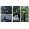 Action Camera Holder, Instants Flip Between Portrait and Landscape Stand , Flashes Transfer Companions for GO 3/3S