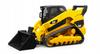 Caterpillar Ładowacz Delta Bruder 02136 Seria Profi 1:16