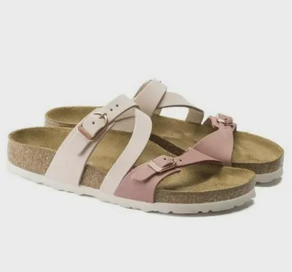 Flip-Flops mit flacher Sohle für Damen 2020: Große Cross-Border-Sandalen