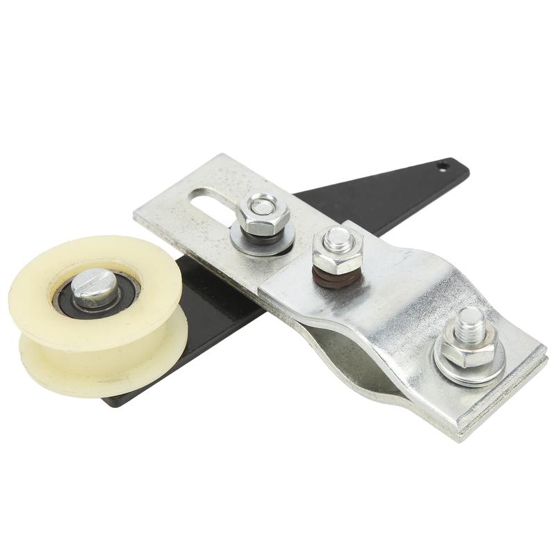 Chain Idler Tensioner Pulley Kit Anti Wear Heavy Duty Spring Chain Tensioner for 49cc 50cc Gas 2 Stroke Engine Motorized Bike