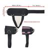 Fitness Ankle Straps Adjustable D-Ring Support Cuffs Gym Leg Strength Workouts Pulley With Buckle Sports Guard Safety Abductors