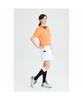 Goldeunbeeo (W) Pleated Half Shorts G5Pam26341Whx