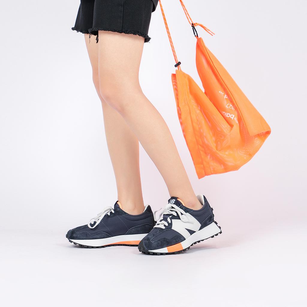 New Balance 327 Niko Dark Blue Sneakers MS327VC1