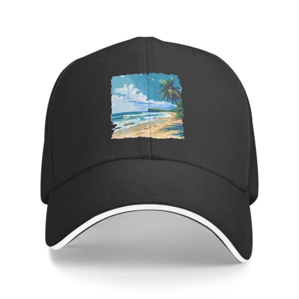 Red Tacoma offroad Baseball Cap dad hat fashionable black Hats Women Unisexs