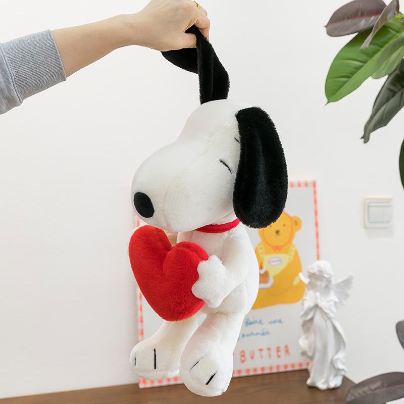 New Snoopy Plush Toy, Cute Dog Doll